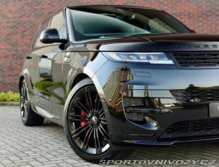 Ostatní značky Ostatní modely Land Rover Range Rover Sport  P550e AUTOBIOGRAPHY | Pl 2024