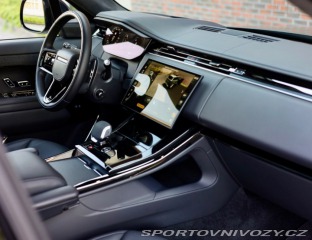 Ostatní značky Ostatní modely Land Rover Range Rover Sport  P550e AUTOBIOGRAPHY | Pl 2024