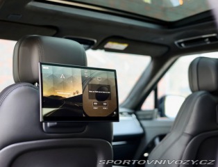 Ostatní značky Ostatní modely Land Rover Range Rover Sport  P550e AUTOBIOGRAPHY | Pl 2024
