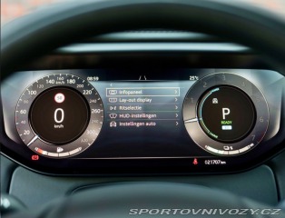 Ostatní značky Ostatní modely Land Rover Range Rover Sport  P550e AUTOBIOGRAPHY | Pl 2024
