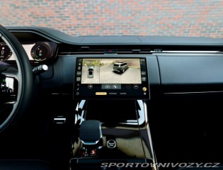 Ostatní značky Ostatní modely Land Rover Range Rover Sport  P550e AUTOBIOGRAPHY | Pl 2024