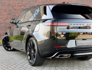 Ostatní značky Ostatní modely Land Rover Range Rover Sport  P550e AUTOBIOGRAPHY | Pl 2024