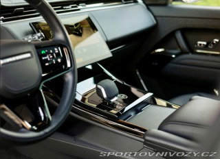 Ostatní značky Ostatní modely Land Rover Range Rover Sport  P550e AUTOBIOGRAPHY | Pl 2024