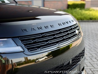 Ostatní značky Ostatní modely Land Rover Range Rover Sport  P550e AUTOBIOGRAPHY | Pl 2024