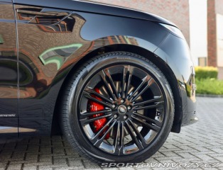 Ostatní značky Ostatní modely Land Rover Range Rover Sport  P550e AUTOBIOGRAPHY | Pl 2024