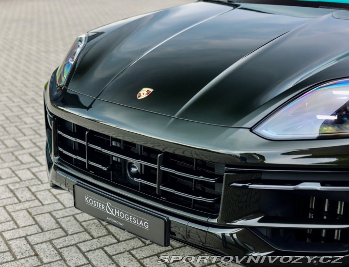 Porsche Cayenne 3.0 V6 e-Hybrid | BOSE - 2024