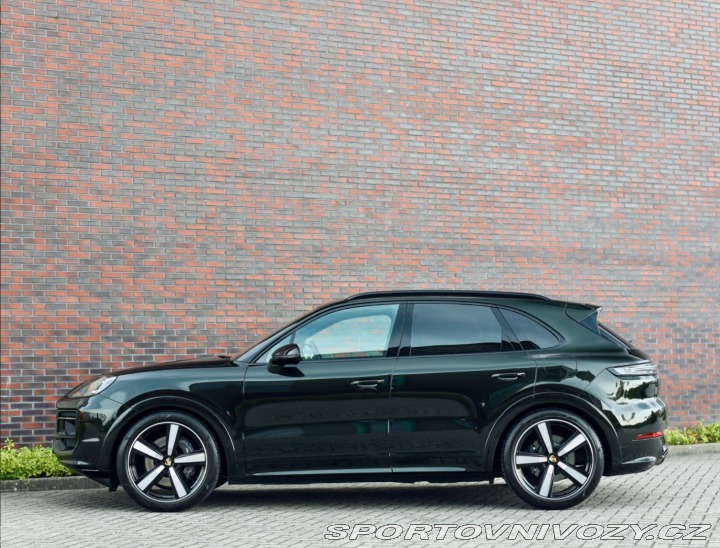 Porsche Cayenne 3.0 V6 e-Hybrid | BOSE - 2024