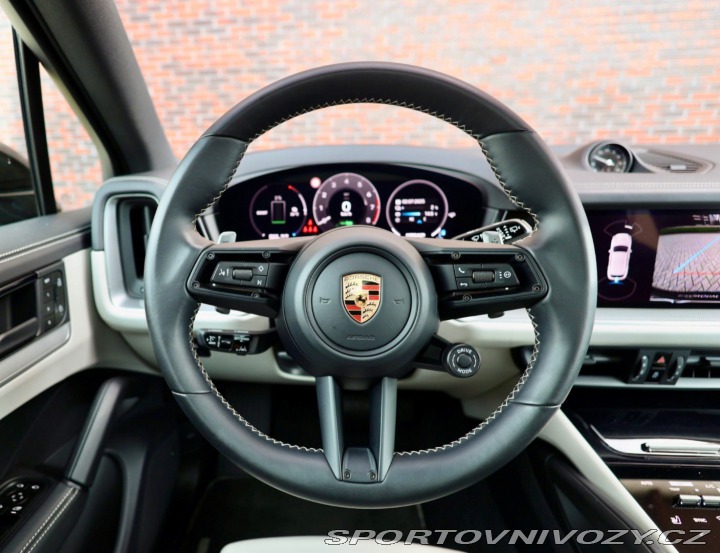 Porsche Cayenne 3.0 V6 e-Hybrid | BOSE - 2024