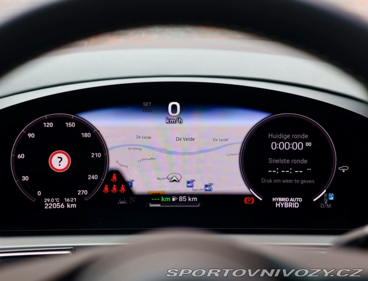 Porsche Cayenne 3.0 V6 e-Hybrid | BOSE - 2024