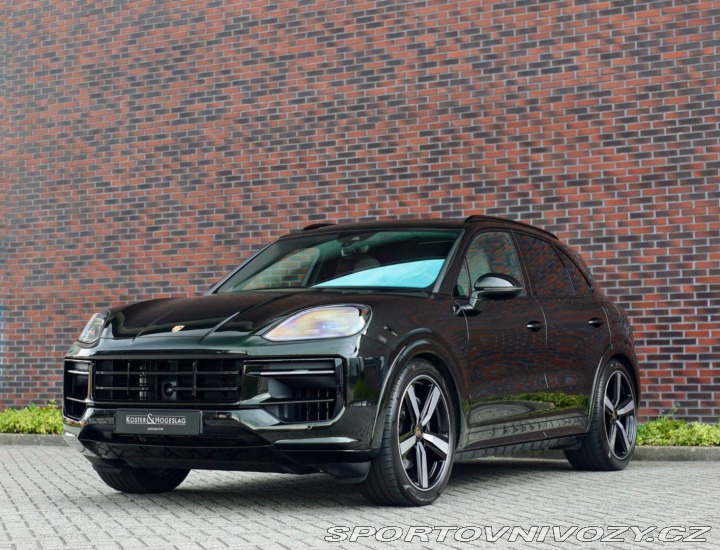 Porsche Cayenne 3.0 V6 e-Hybrid | BOSE - 2024