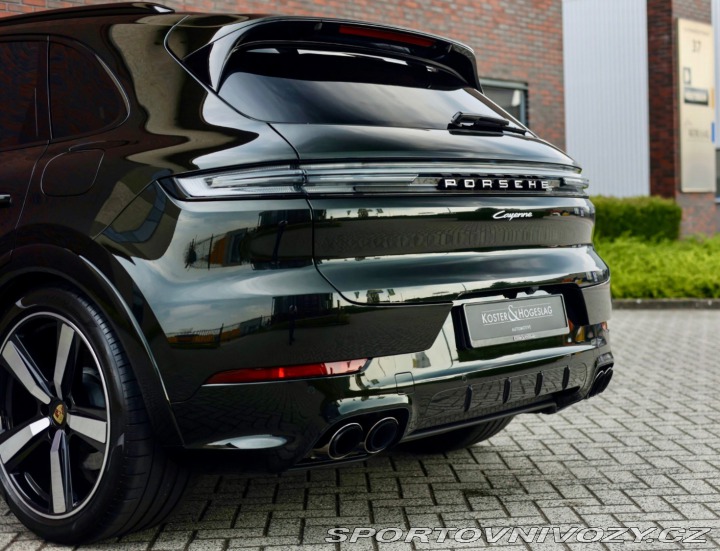 Porsche Cayenne 3.0 V6 e-Hybrid | BOSE - 2024