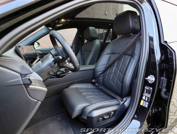 BMW 5 Touring 530e xDrive M S 2024