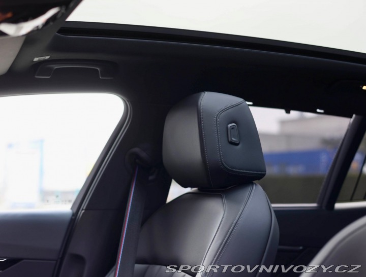 BMW 5 Touring 530e xDrive M S 2024
