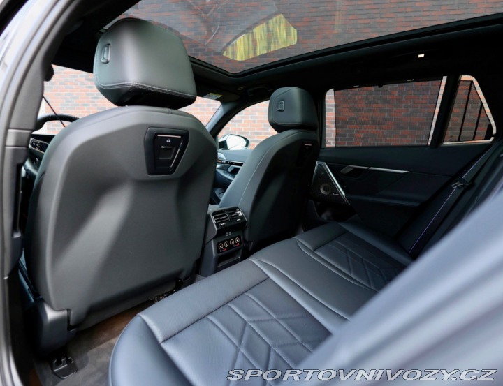 BMW 5 Touring 530e xDrive M S 2024