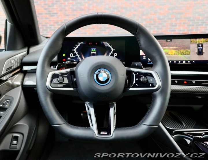 BMW 5 Touring 530e xDrive M S 2024