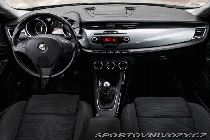 Alfa Romeo Giulietta 2.0 JTD 170k Distinctive 2013