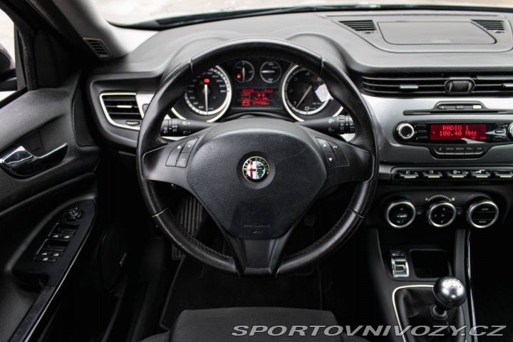 Alfa Romeo Giulietta 2.0 JTD 170k Distinctive 2013