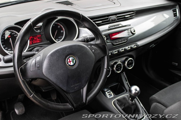 Alfa Romeo Giulietta 2.0 JTD 170k Distinctive 2013