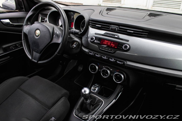 Alfa Romeo Giulietta 2.0 JTD 170k Distinctive 2013