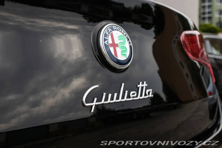 Alfa Romeo Giulietta 2.0 JTD 170k Distinctive 2013