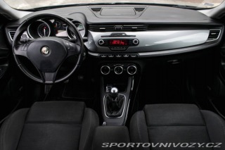 Alfa Romeo Giulietta 2.0 JTD 170k Distinctive 2013