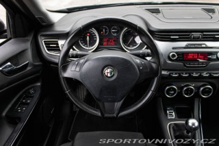Alfa Romeo Giulietta 2.0 JTD 170k Distinctive 2013