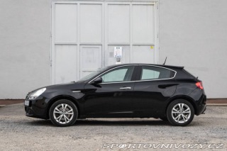 Alfa Romeo Giulietta 2.0 JTD 170k Distinctive 2013