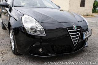 Alfa Romeo Giulietta 2.0 JTD 170k Distinctive 2013
