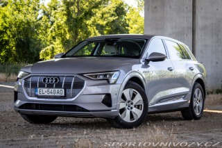 Audi  E-tron  50 quattro Advanced