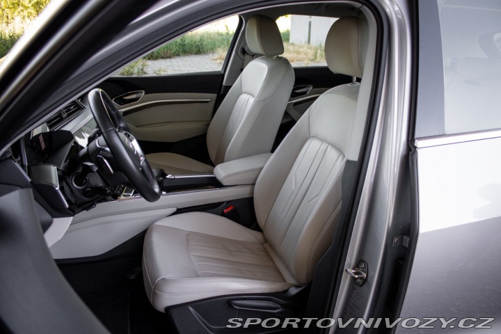 Audi Ostatní modely E-tron 50 quattro Advanced 2021