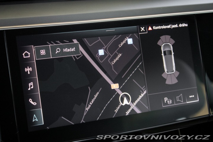 Audi Ostatní modely E-tron 50 quattro Advanced 2021
