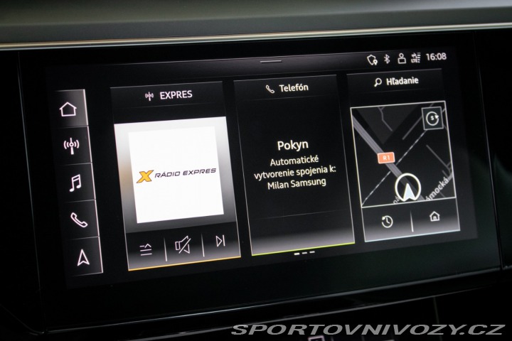 Audi Ostatní modely E-tron 50 quattro Advanced 2021