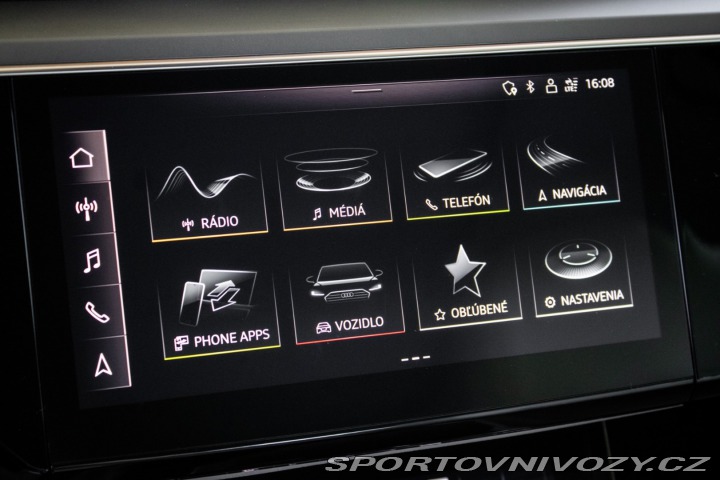 Audi Ostatní modely E-tron 50 quattro Advanced 2021
