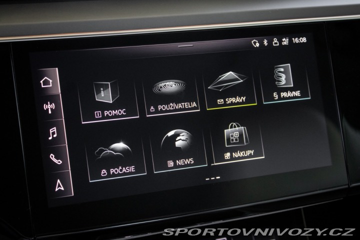 Audi Ostatní modely E-tron 50 quattro Advanced 2021