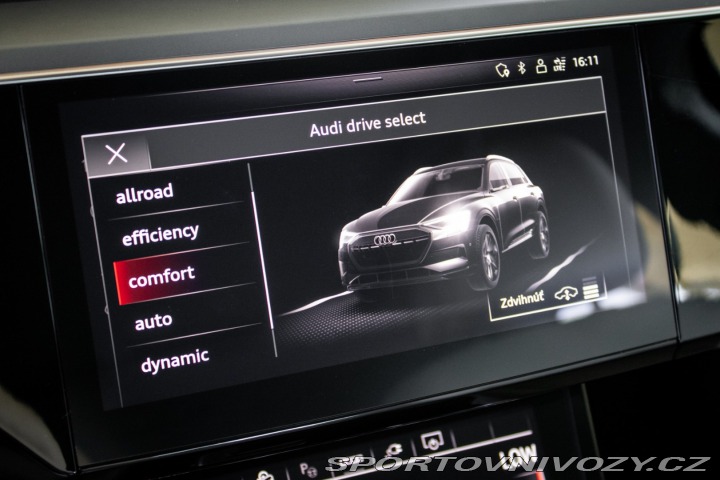 Audi Ostatní modely E-tron 50 quattro Advanced 2021
