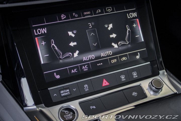 Audi Ostatní modely E-tron 50 quattro Advanced 2021