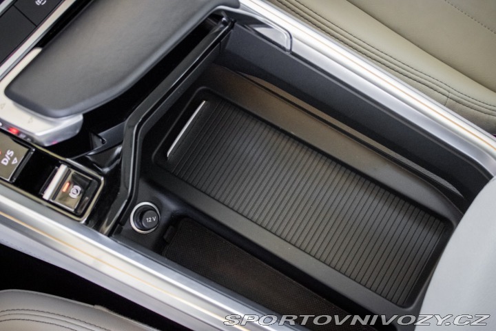 Audi Ostatní modely E-tron 50 quattro Advanced 2021