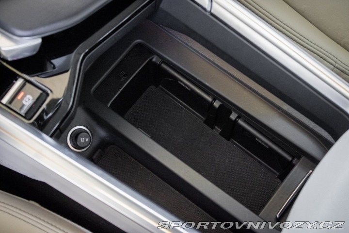 Audi Ostatní modely E-tron 50 quattro Advanced 2021