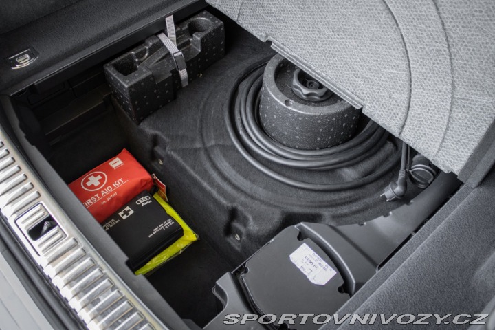 Audi Ostatní modely E-tron 50 quattro Advanced 2021