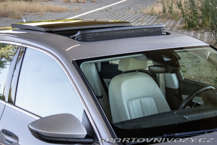 Audi Ostatní modely E-tron 50 quattro Advanced 2021