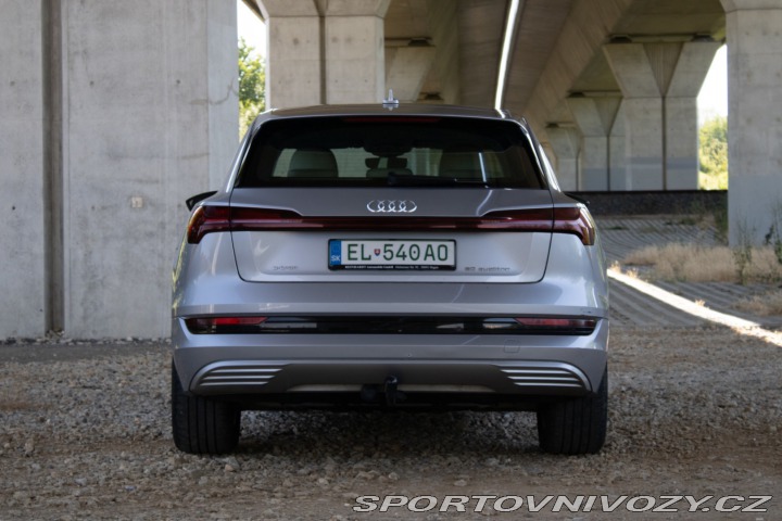 Audi Ostatní modely E-tron 50 quattro Advanced 2021