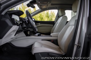 Audi Ostatní modely E-tron  50 quattro Advanced 2021