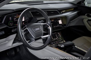 Audi Ostatní modely E-tron  50 quattro Advanced 2021