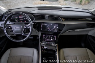 Audi Ostatní modely E-tron  50 quattro Advanced 2021