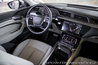Audi Ostatní modely E-tron  50 quattro Advanced 2021