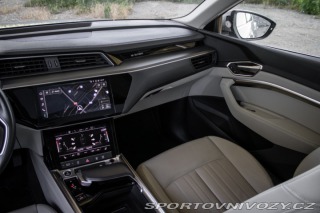 Audi Ostatní modely E-tron  50 quattro Advanced 2021