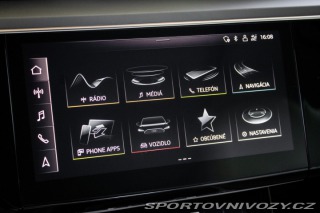 Audi Ostatní modely E-tron  50 quattro Advanced 2021