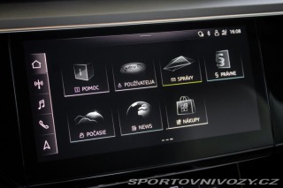 Audi Ostatní modely E-tron  50 quattro Advanced 2021