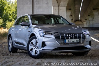 Audi Ostatní modely E-tron  50 quattro Advanced 2021