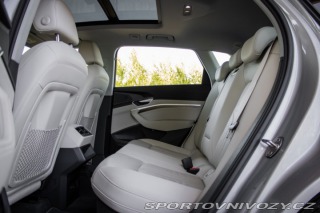 Audi Ostatní modely E-tron  50 quattro Advanced 2021